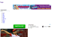 Desktop Screenshot of americasportsnews.com